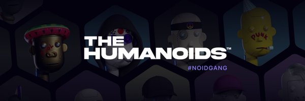 ThaHumanoidsNFT Profile Banner