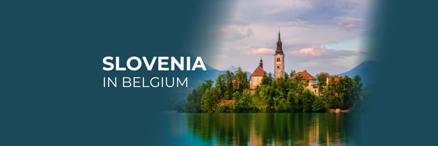 Slovenia in Belgium & Luxembourg banner