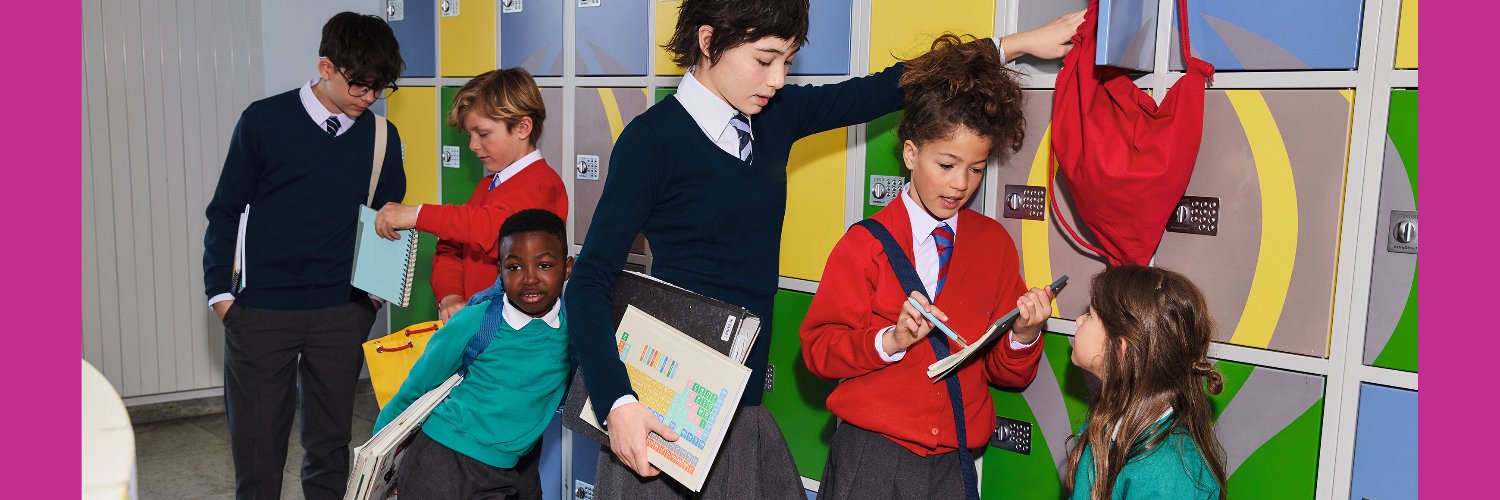 BE Uniforms | Schoolwear banner