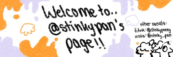 StinkyPan Profile Banner