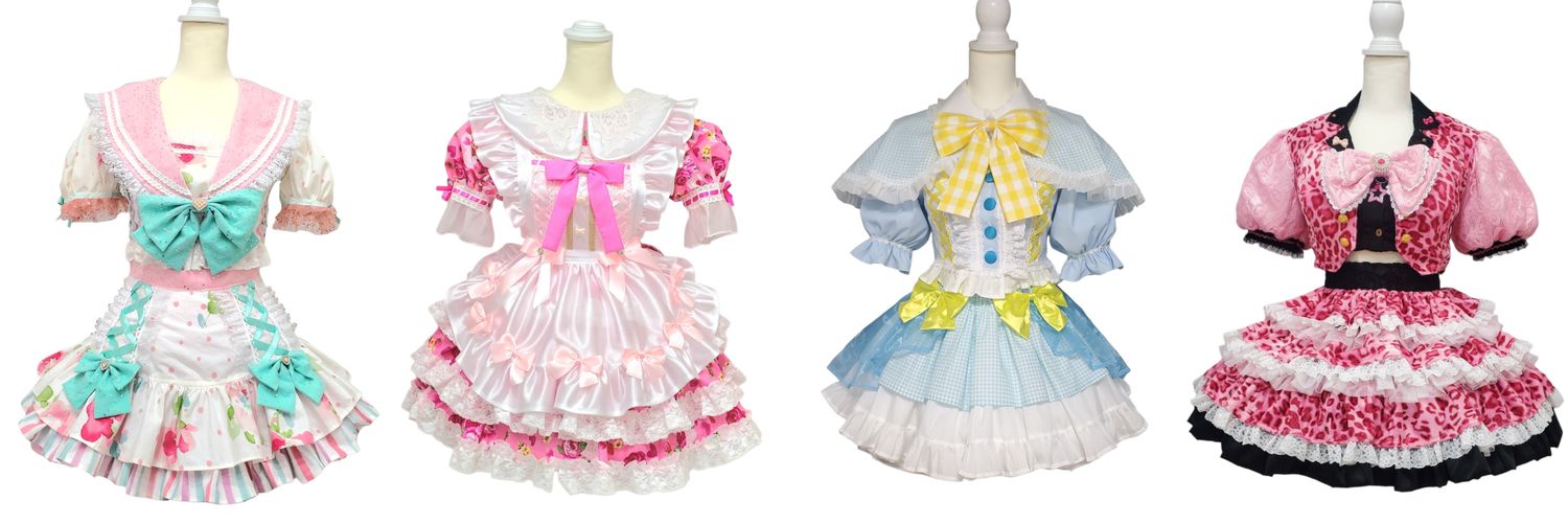 ベル🧚‍♀️🔔衣装オーダー受付中 banner