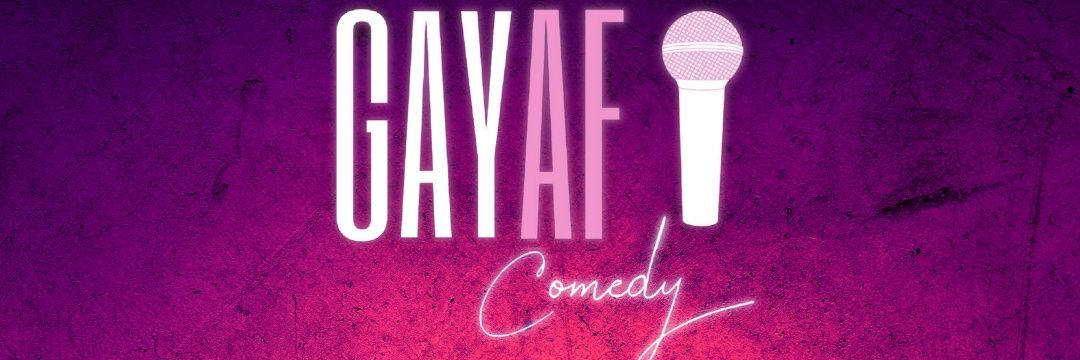 gayafcomedy's profile banner image