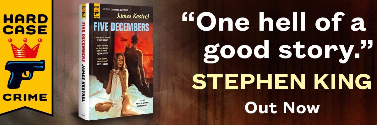 James Kestrel banner