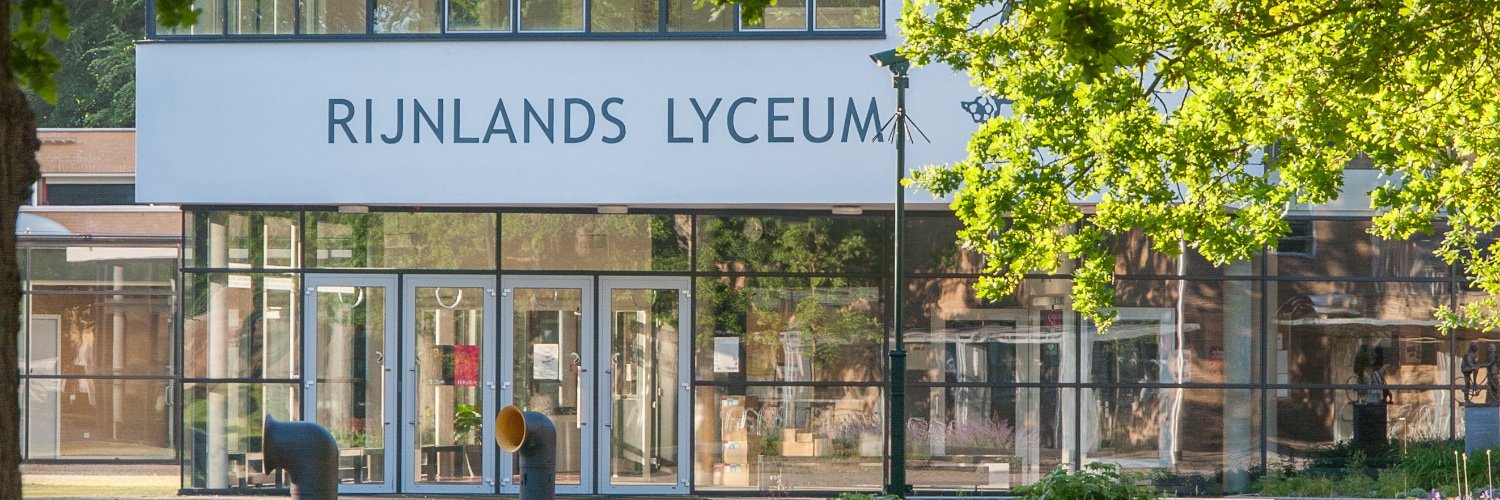 Rijnlands Wassenaar/International School Wassenaar banner