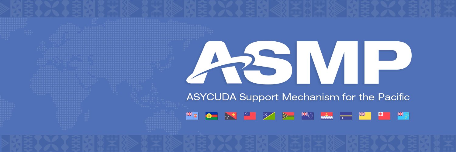 UNCTAD ASYCUDA in the Pacific 🇺🇳's banner