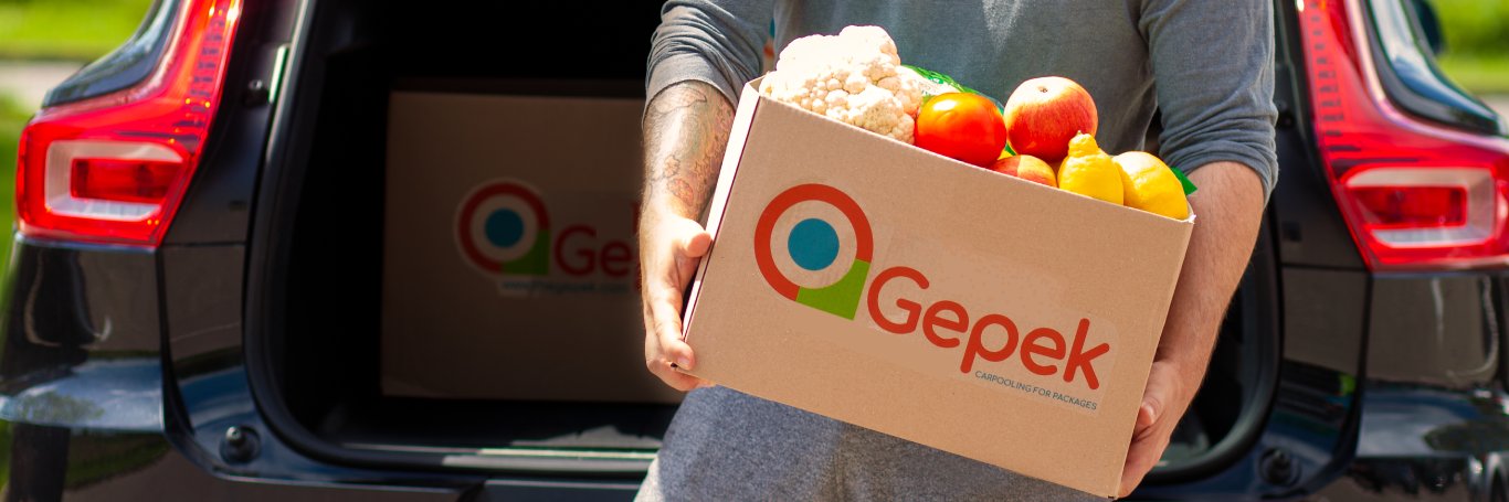 Gepek banner