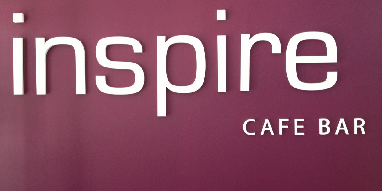 Inspire Cafe RDS banner