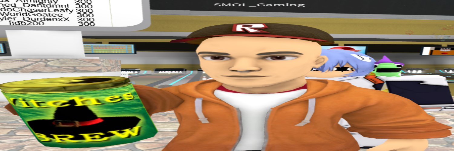 Smol banner