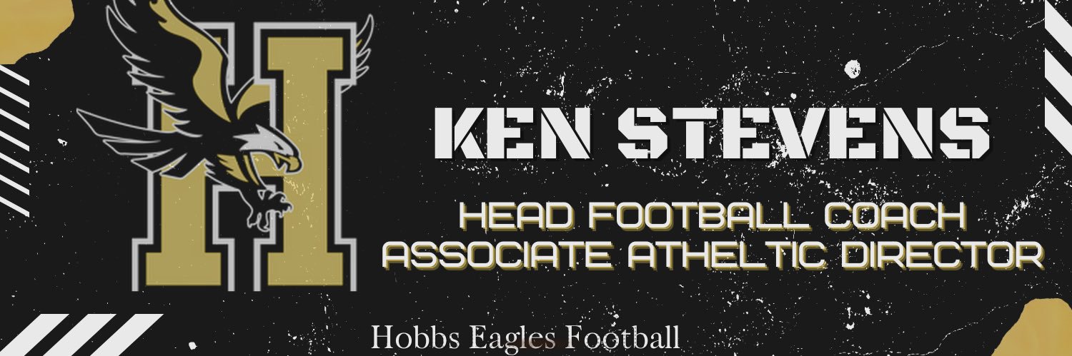 Ken Stevens banner