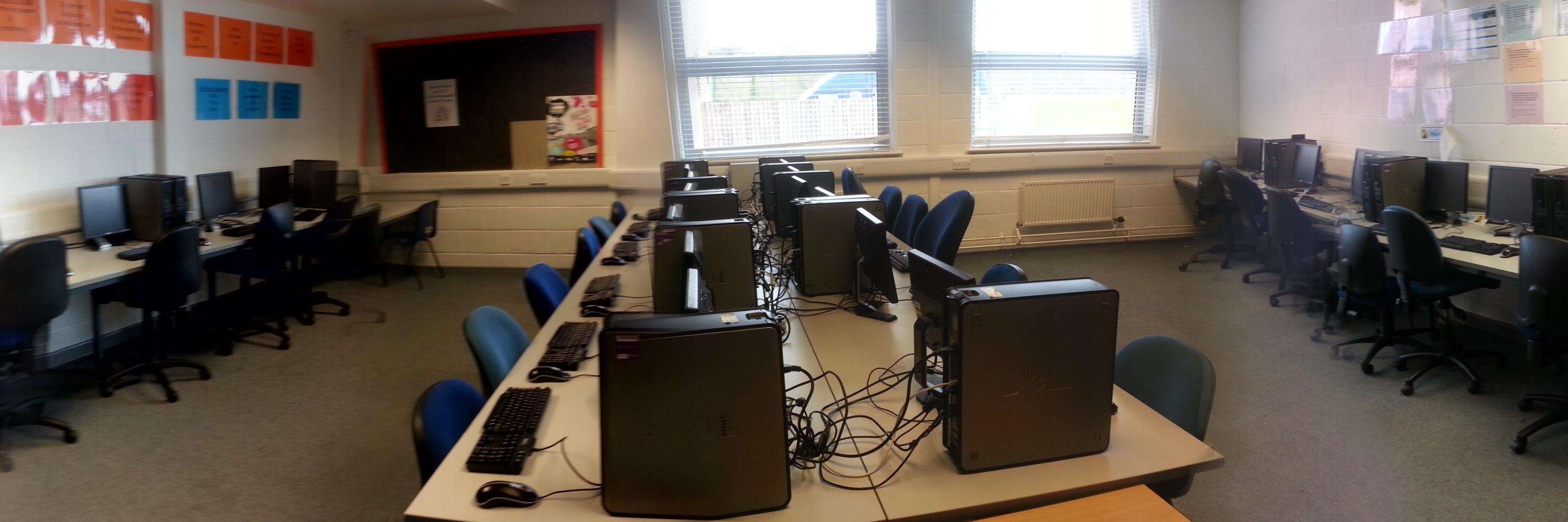 Lewis Pengam ICT banner