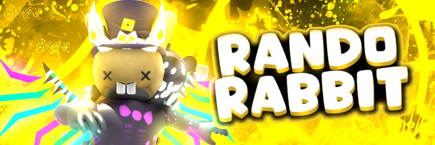 RandoRabbit banner
