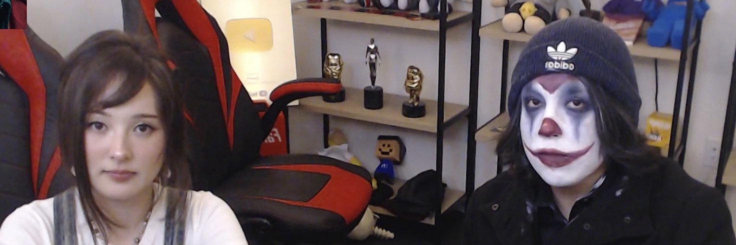 June 🪷 🥕🦈 banner