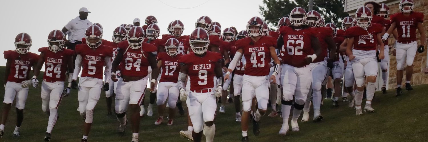 DeshlerFball's profile banner image
