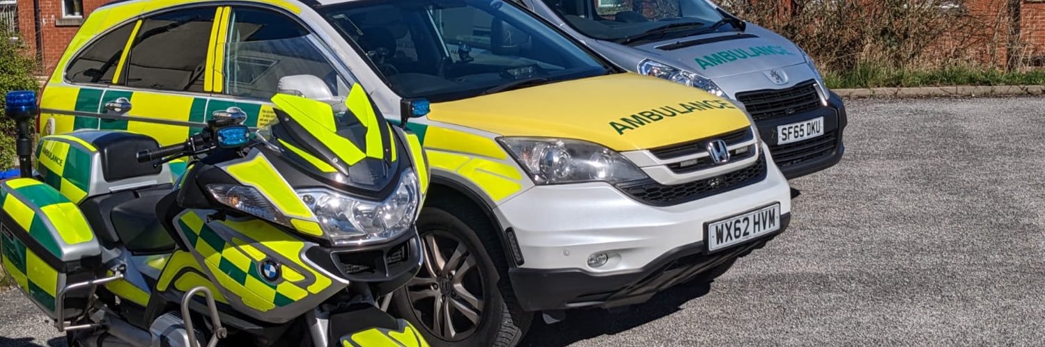 Lifeline Ambulance banner
