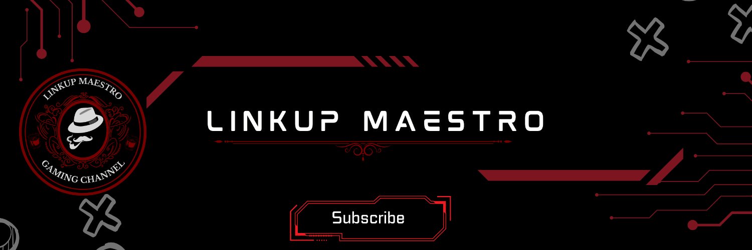LinkupMaestro's profile banner image