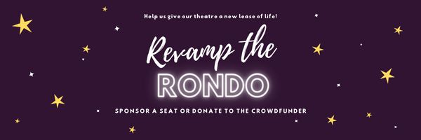 Rondo Theatre Company banner