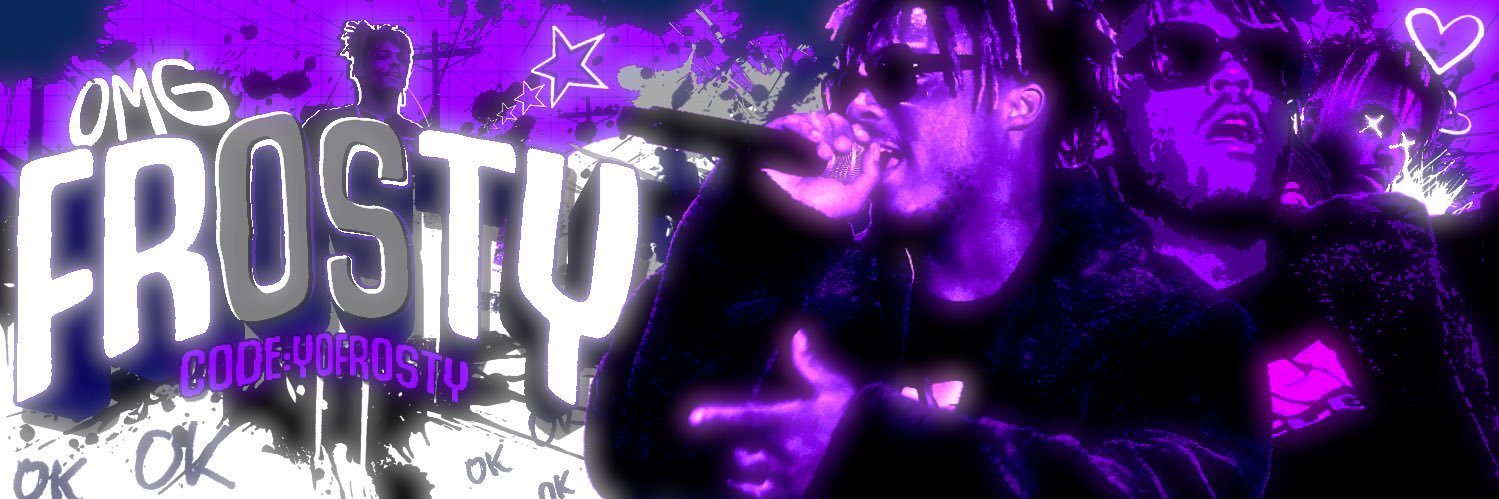 FrostyWorlddd's profile banner image