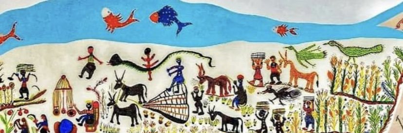A Hundred Hands banner
