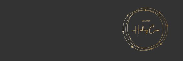authorHaleyCass Profile Banner