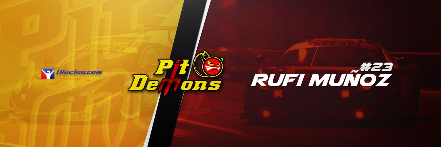 rufims's profile banner image