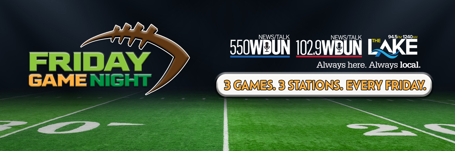 Friday Game Night's banner