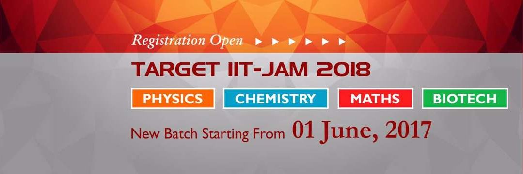 IITJAMCoaching's profile banner image
