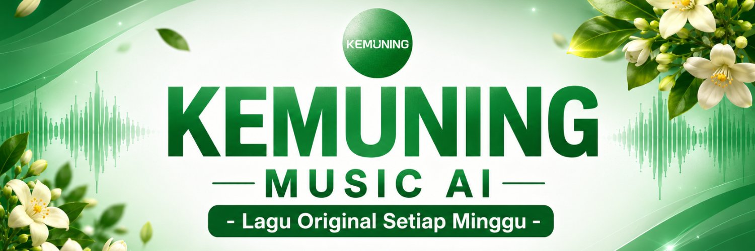 KemuningMusicAI's profile banner image