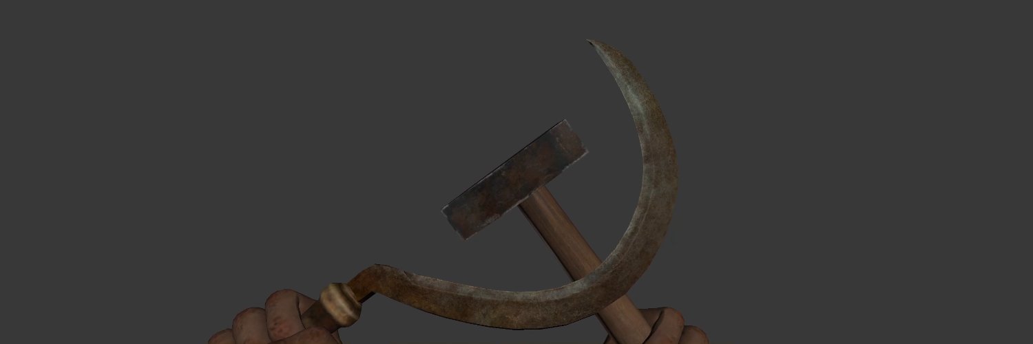 Boston Bolshevik ☭🔻 banner