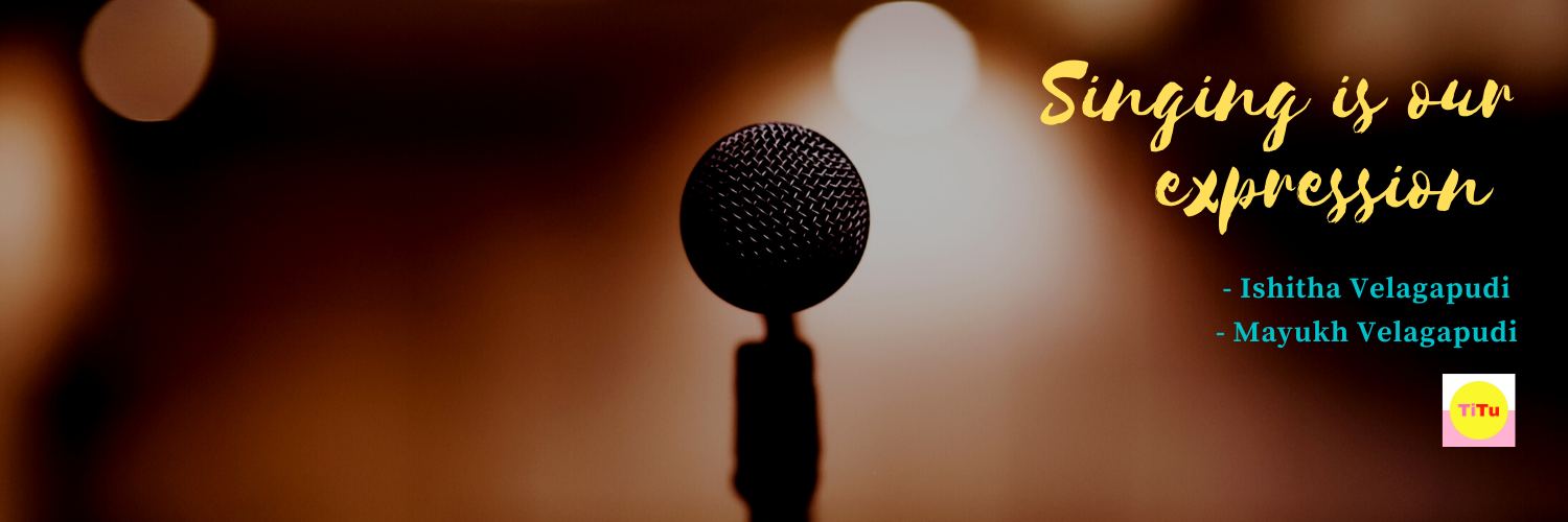 Titumusicals - Ishitha & Mayukh banner