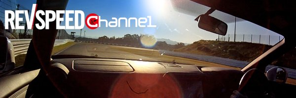 REVSPEED_ch Profile Banner