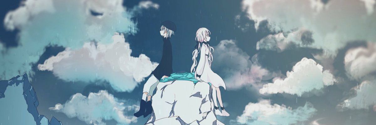 Twitter banner for @Rie_raa