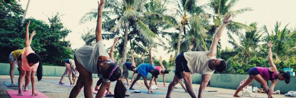 Flow Retreats banner