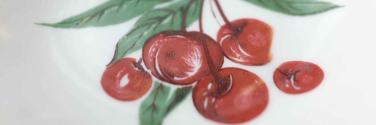 Cherry C banner