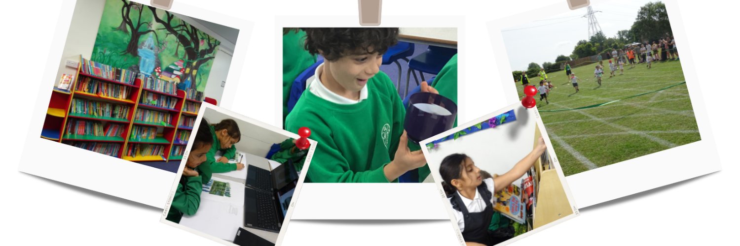 Green Lane Primary and Nursery School banner