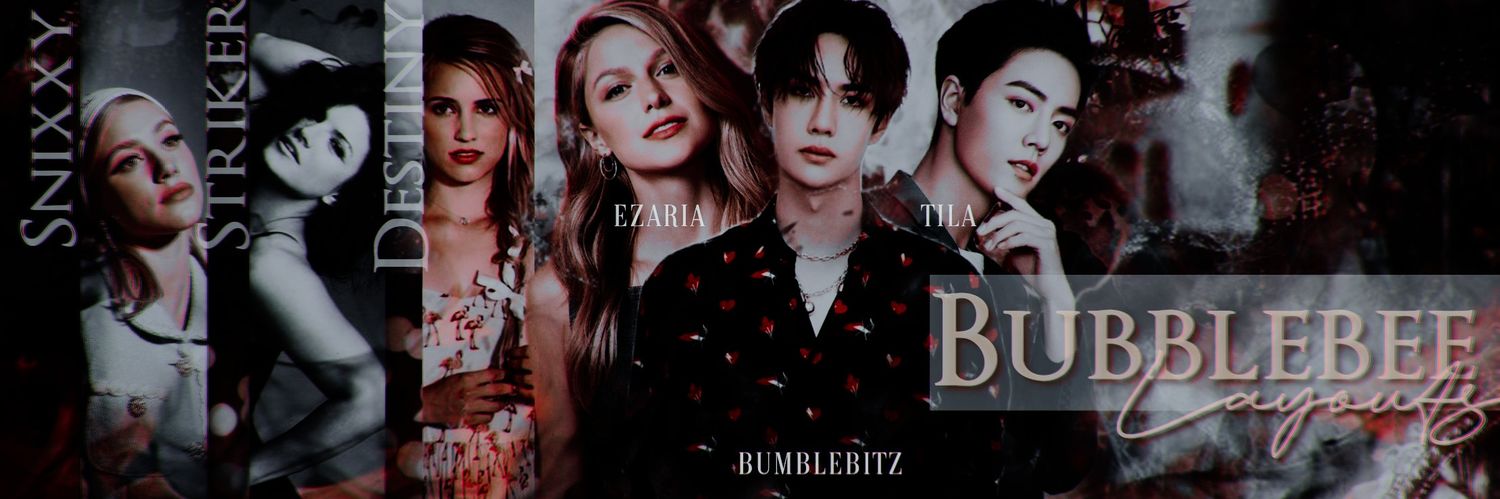 bee_layout's profile banner image