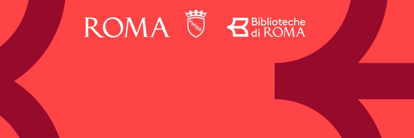 Biblioteca Tullio De Mauro banner