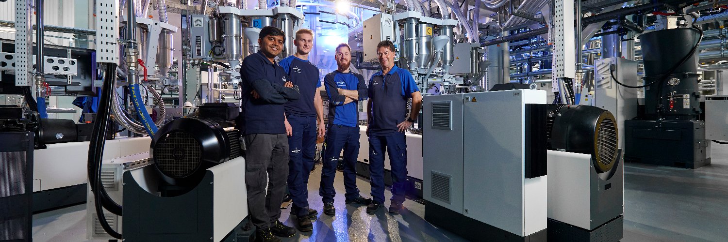 Reifenhäuser Group banner