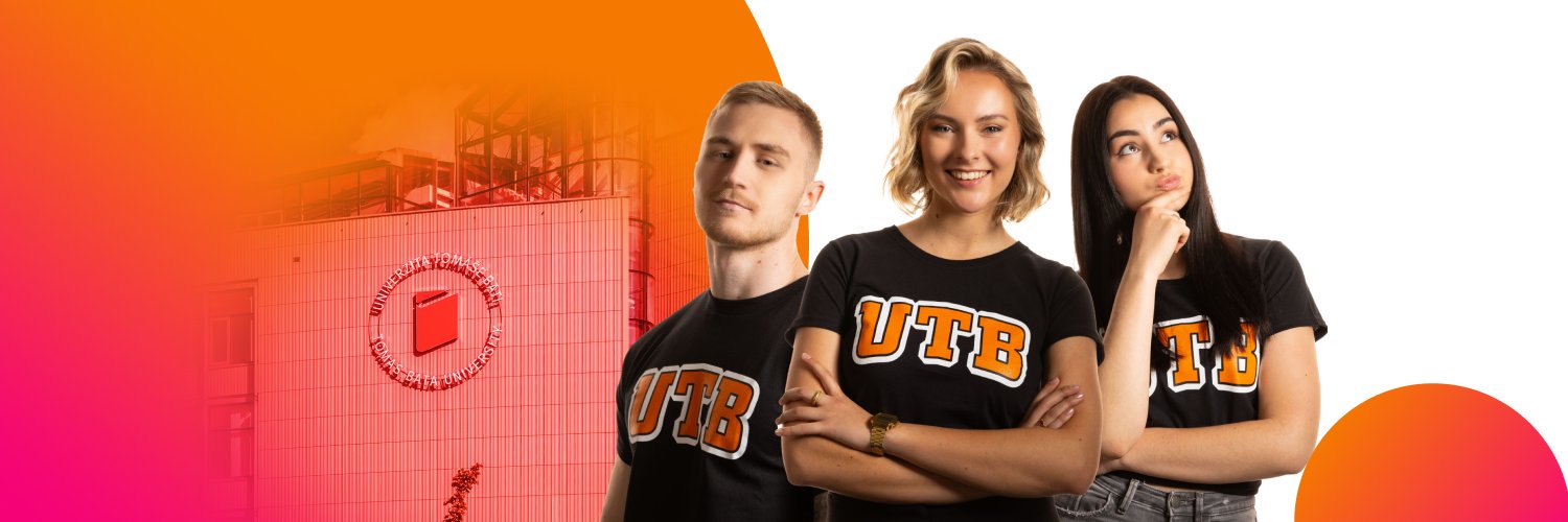 Univerzita Tomáše Bati ve Zlíně banner