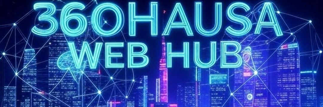 360Hausa.ng | WEB3 HUB banner