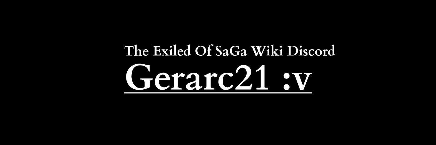Gerarc21 banner