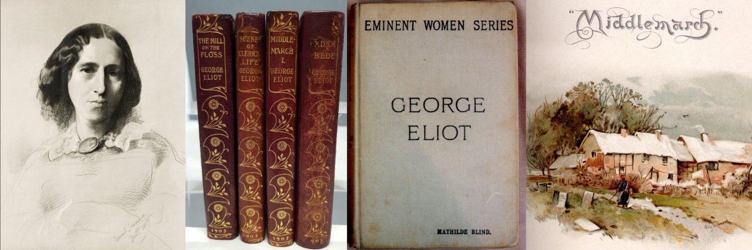 Exploring Eliot banner