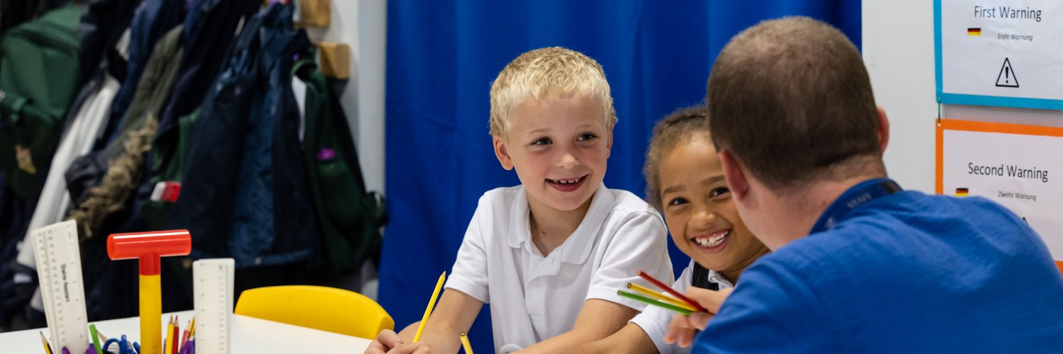 Haberdashers' Hatcham Free School banner
