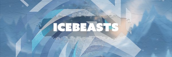 ICEBEASTS banner