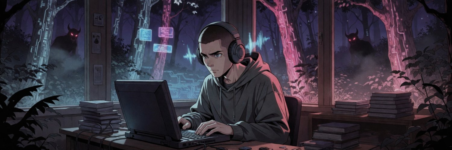DevThanos's profile banner image