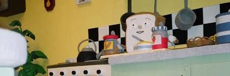 食パンくん banner