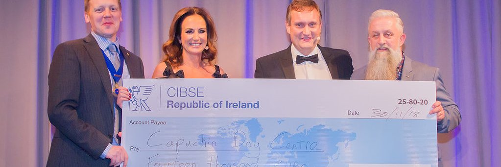 CIBSEIreland's profile banner image