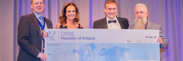 CIBSE Ireland Profile Banner