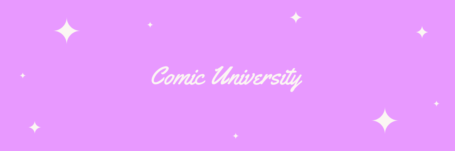 𝓒𝓸𝓶𝓲𝓬 𝓤𝓷𝓲𝓿𝓮𝓻𝓼𝓲𝓽𝔂 |𝓞𝓹𝓮𝓷 𝓐𝓾𝓭𝓲 banner