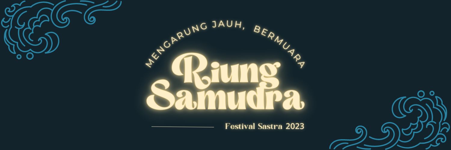 Festival Sastra UGM banner