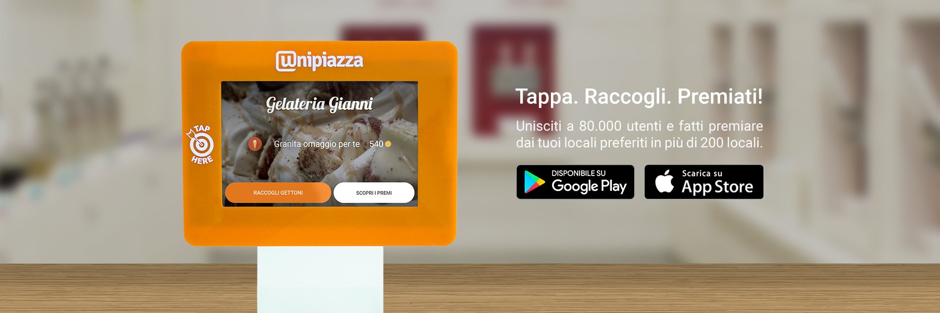 Unipiazza's profile banner image